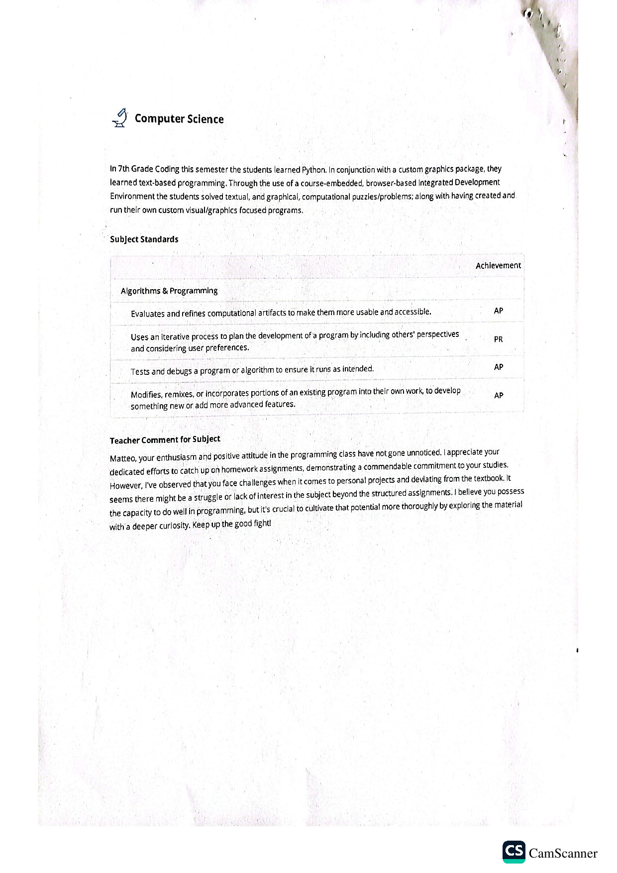 Document Page 1